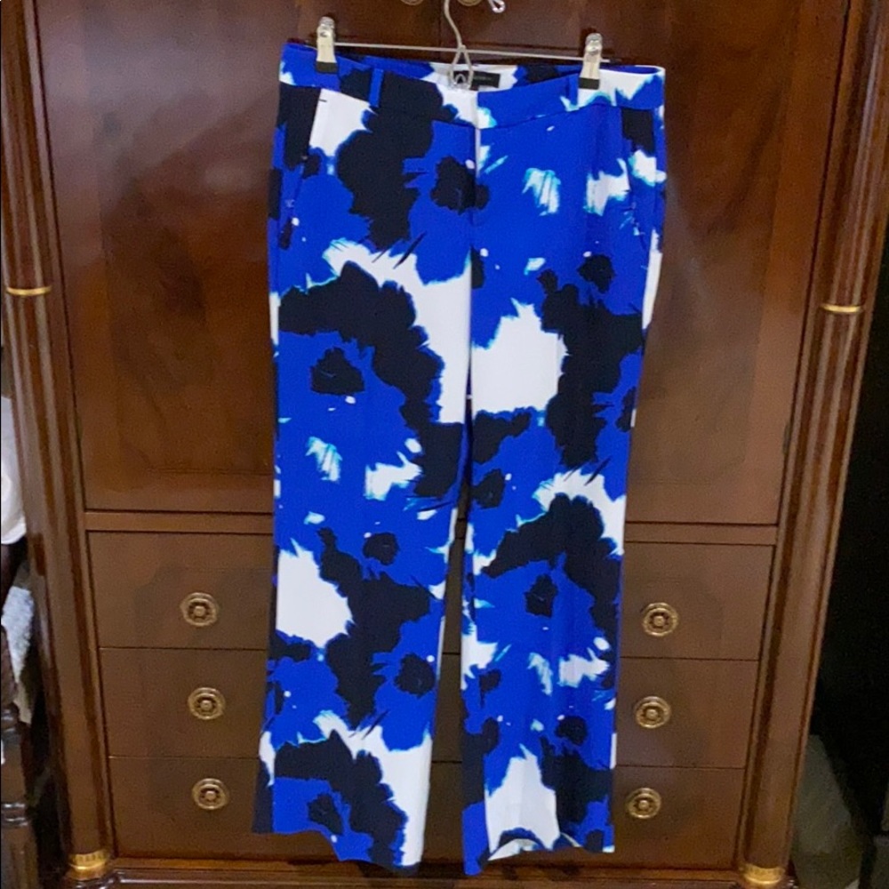 Wide Legged Dress Pants